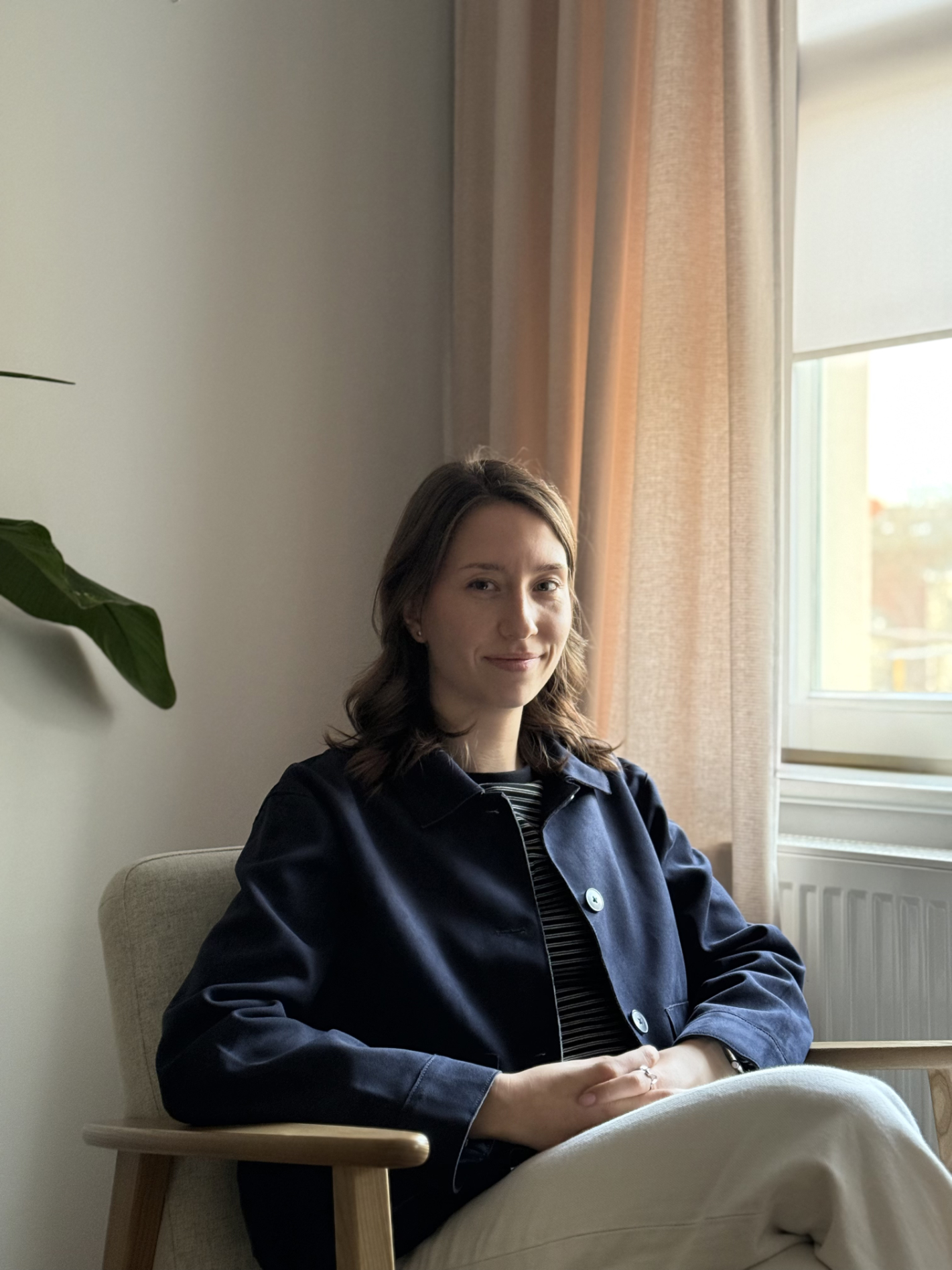 Julia Stachowiak – psycholog